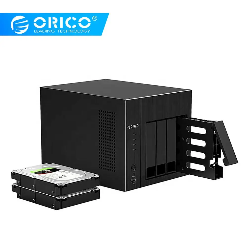 network attached storage box