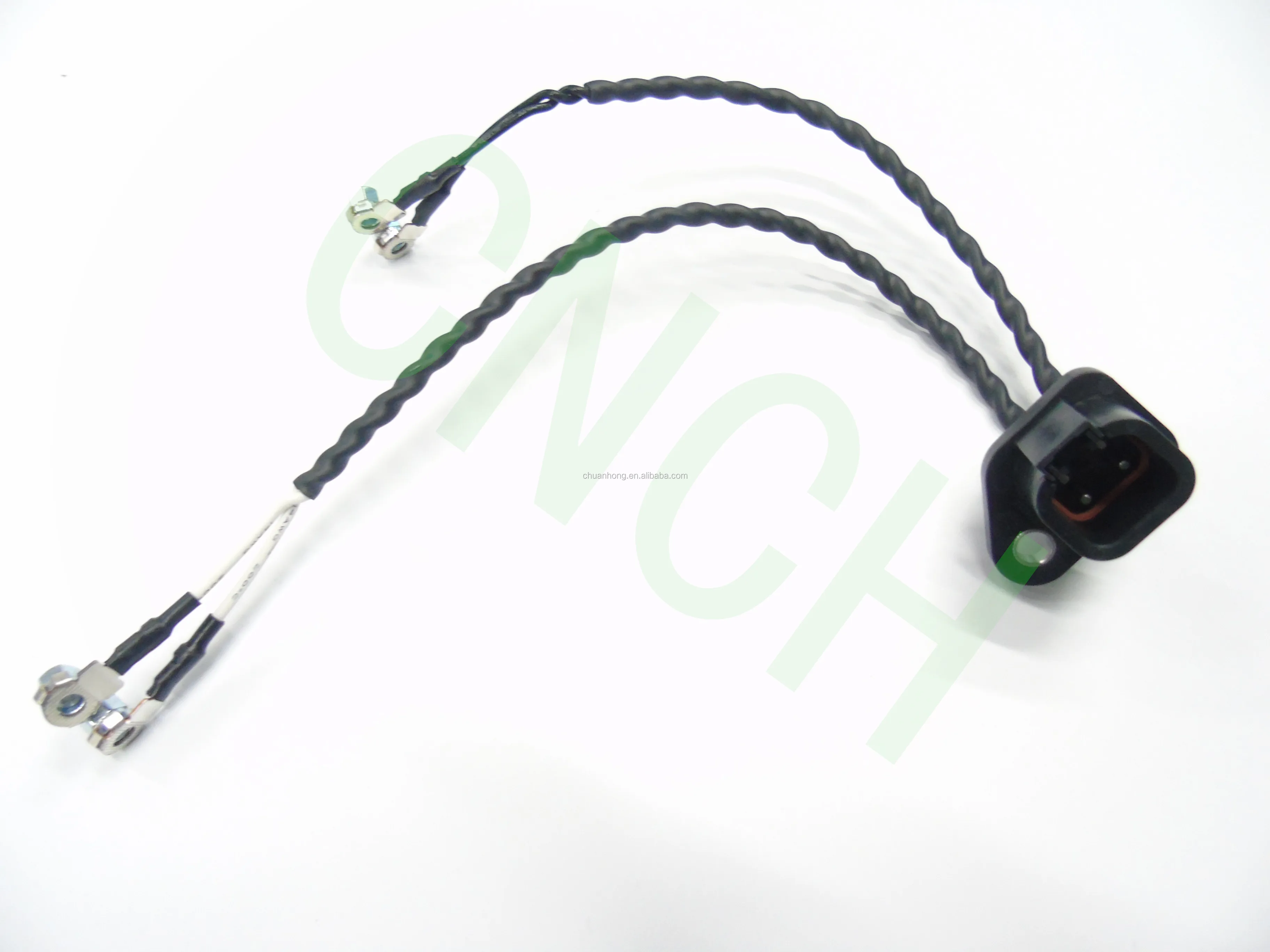 6754819450 Fuel Injector Wiring Harness For Komatsu Pc2008 3287699