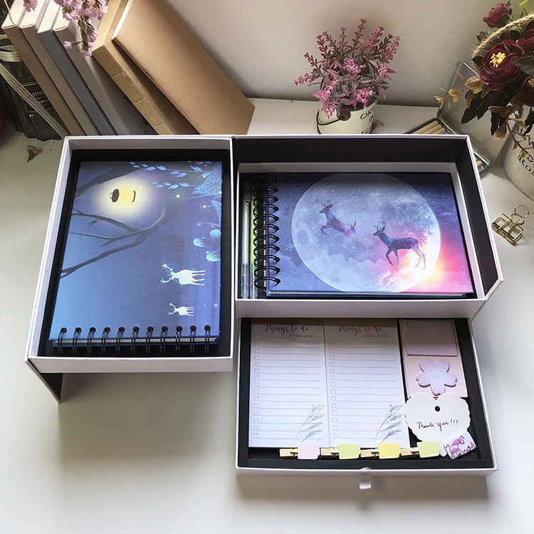 product-Dezheng-Bulk Purchase Spiral Bound 5x7 Self Stick Photo Album With 20 Pages-img