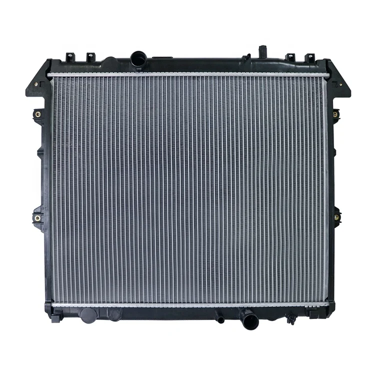 Aluminum Radiator for HILUX VIGO INNOVA - OEM 16400OL250