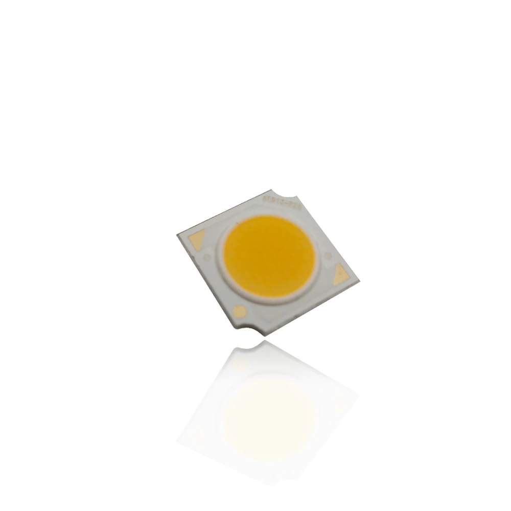 Flip chip type 10w 12watts COB led 1414 11mm 350ma DC32v