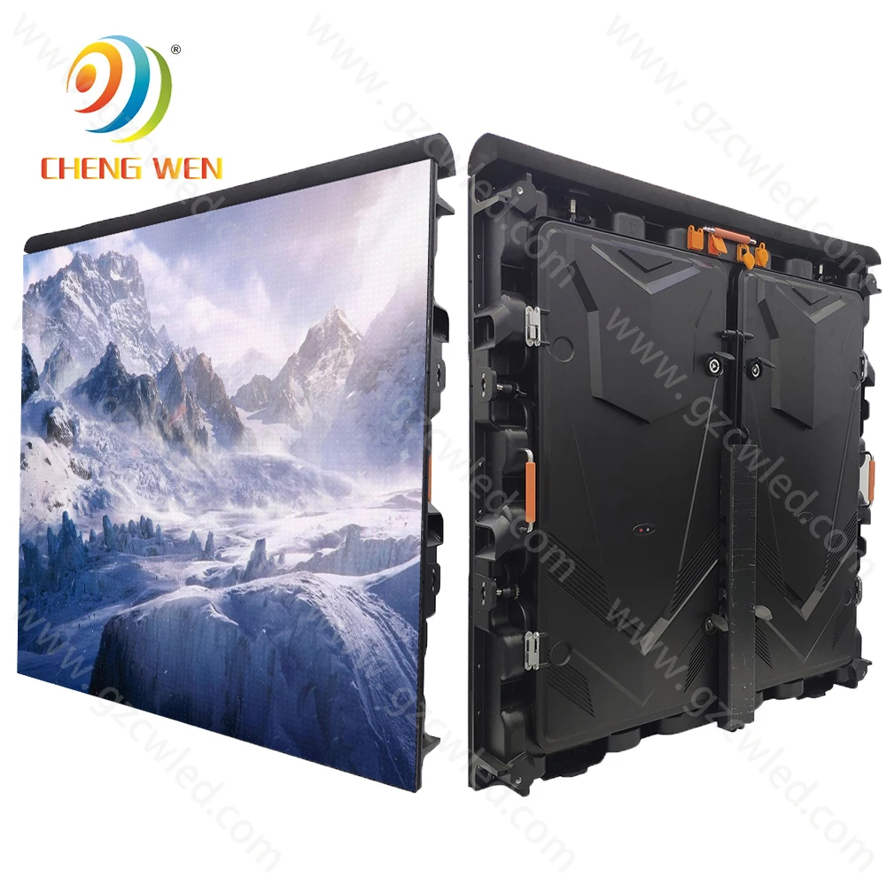 New 2020 P5 P8 P10 Outdoor Indoor Led Module Led Video Wall For Stage Background Football Stadium Perimeter Led screen display