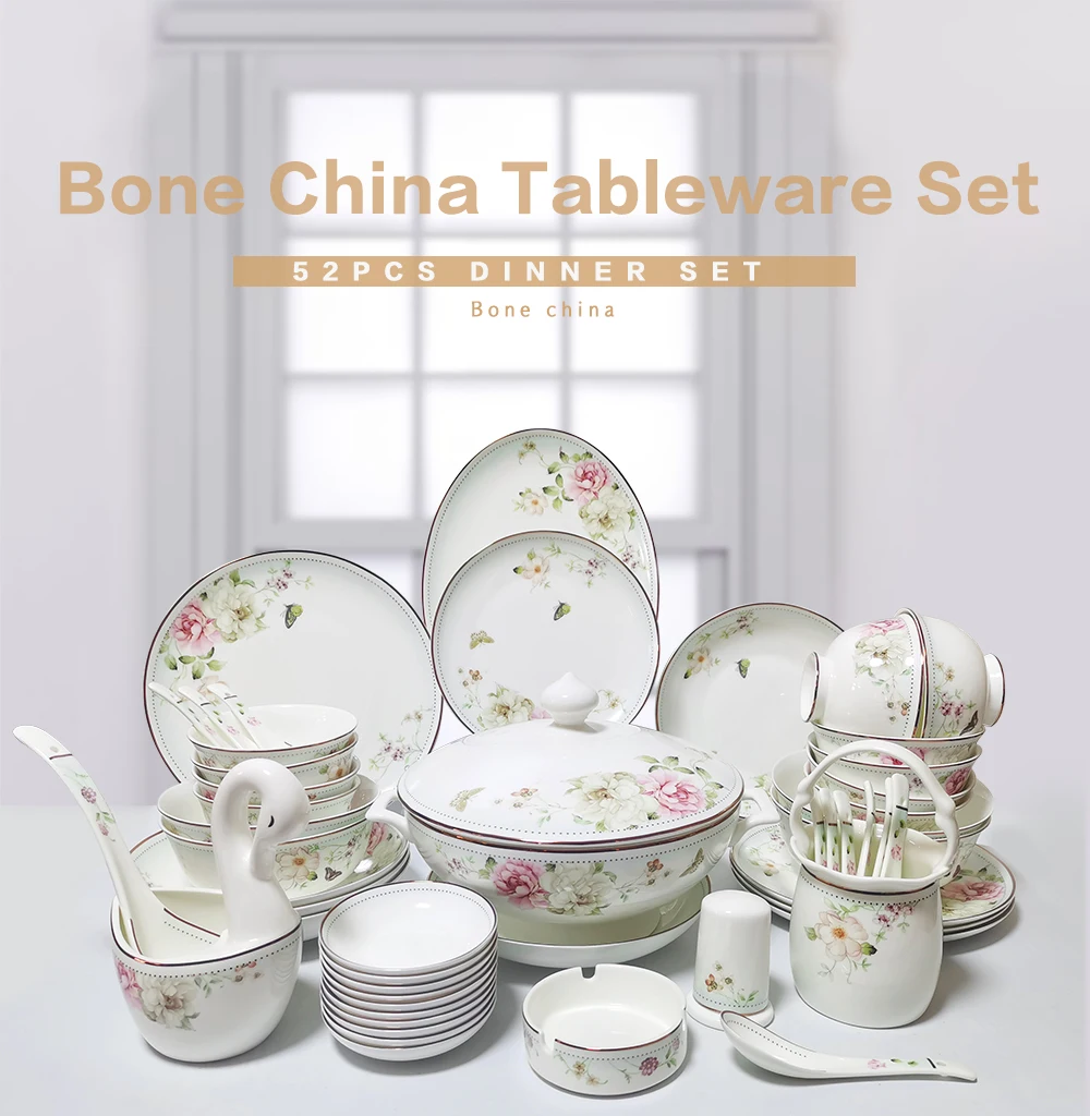 10 Pairs Classic Design Chinese Chopsticks Wedding Gift Present Dinner Set  HV 