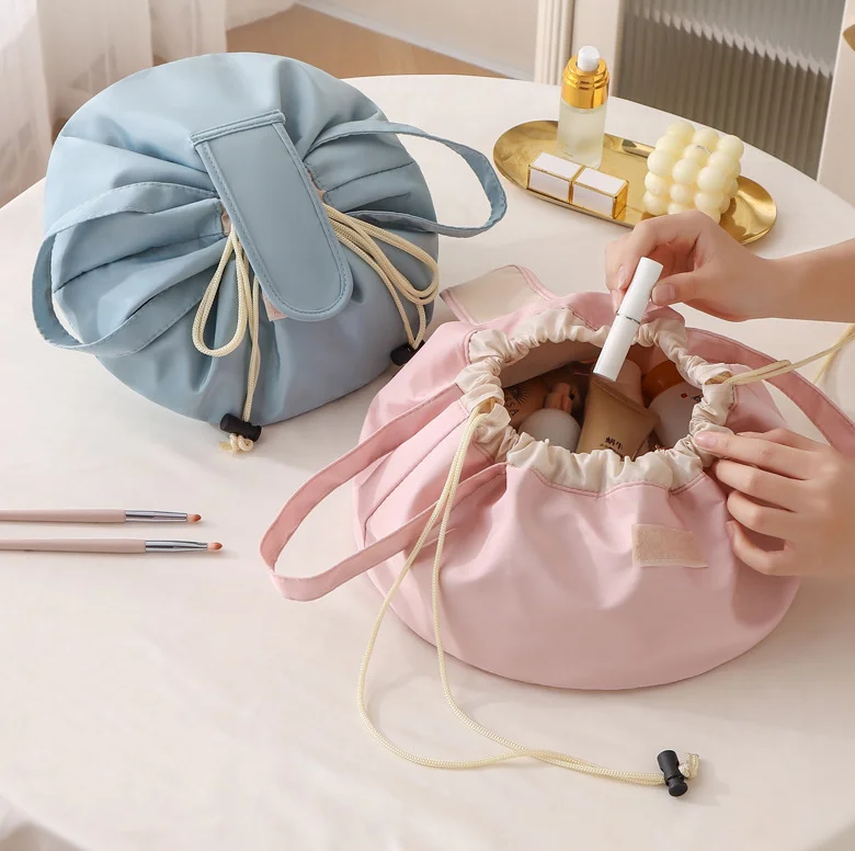 Drawstring Operation Demonstration