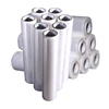 xinhe Moisture Proof lldpe stretch soft transparent polymer plastic film pe