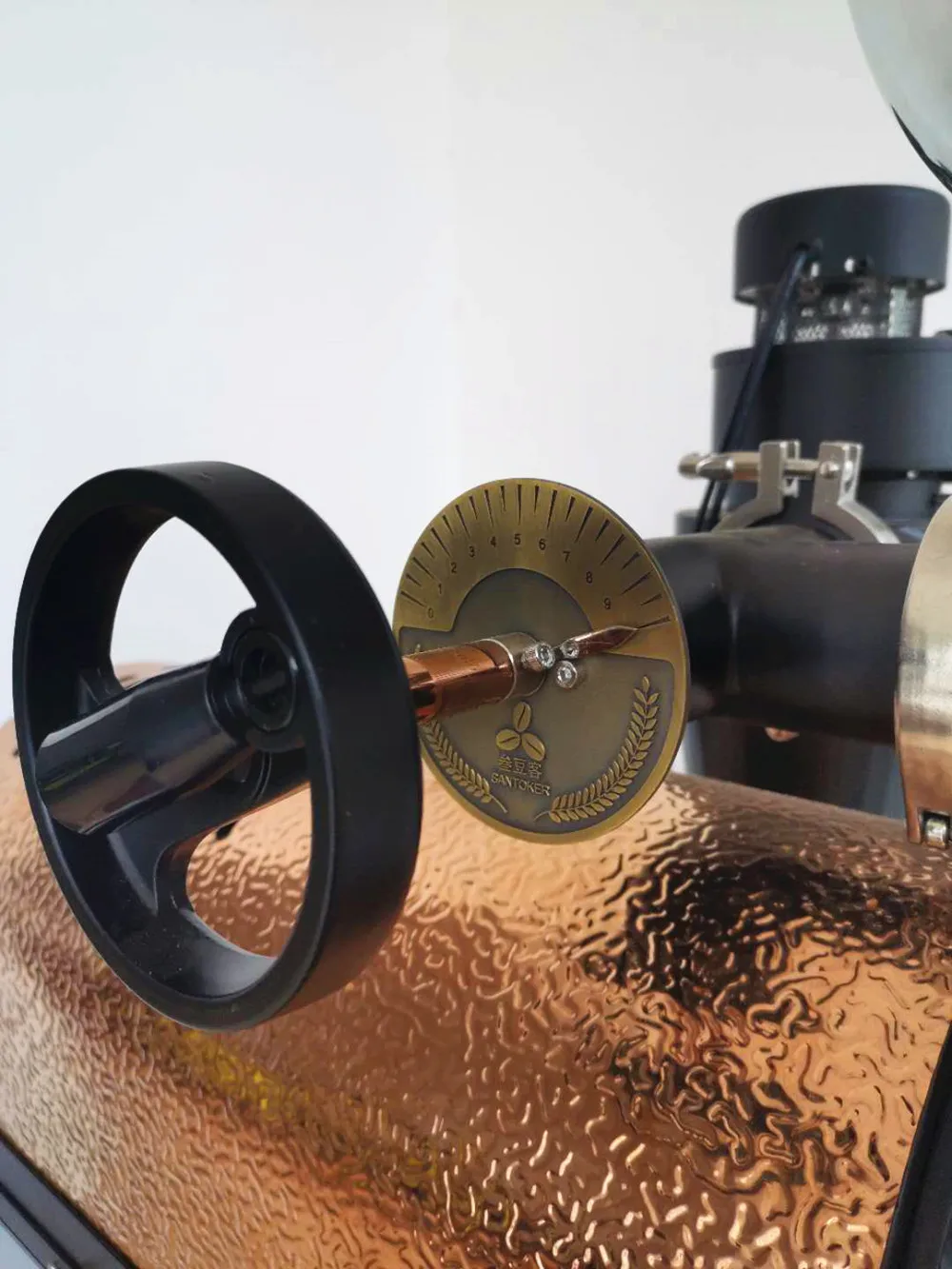 Coffee Shop Equipment/coffee Shop Roaster/ 500g Shop Coffee Roaster