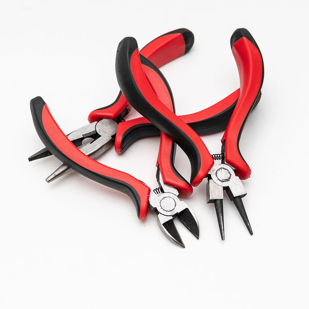 of pliers long nose plier universal multifunction cutting pliers
