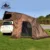 Overland 4wd Mini ultra-light weight hard shell car Roof Top Tent