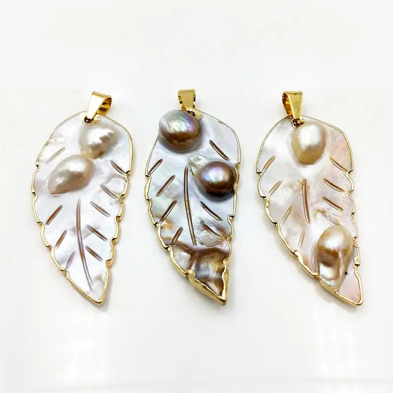 leaf pearl
