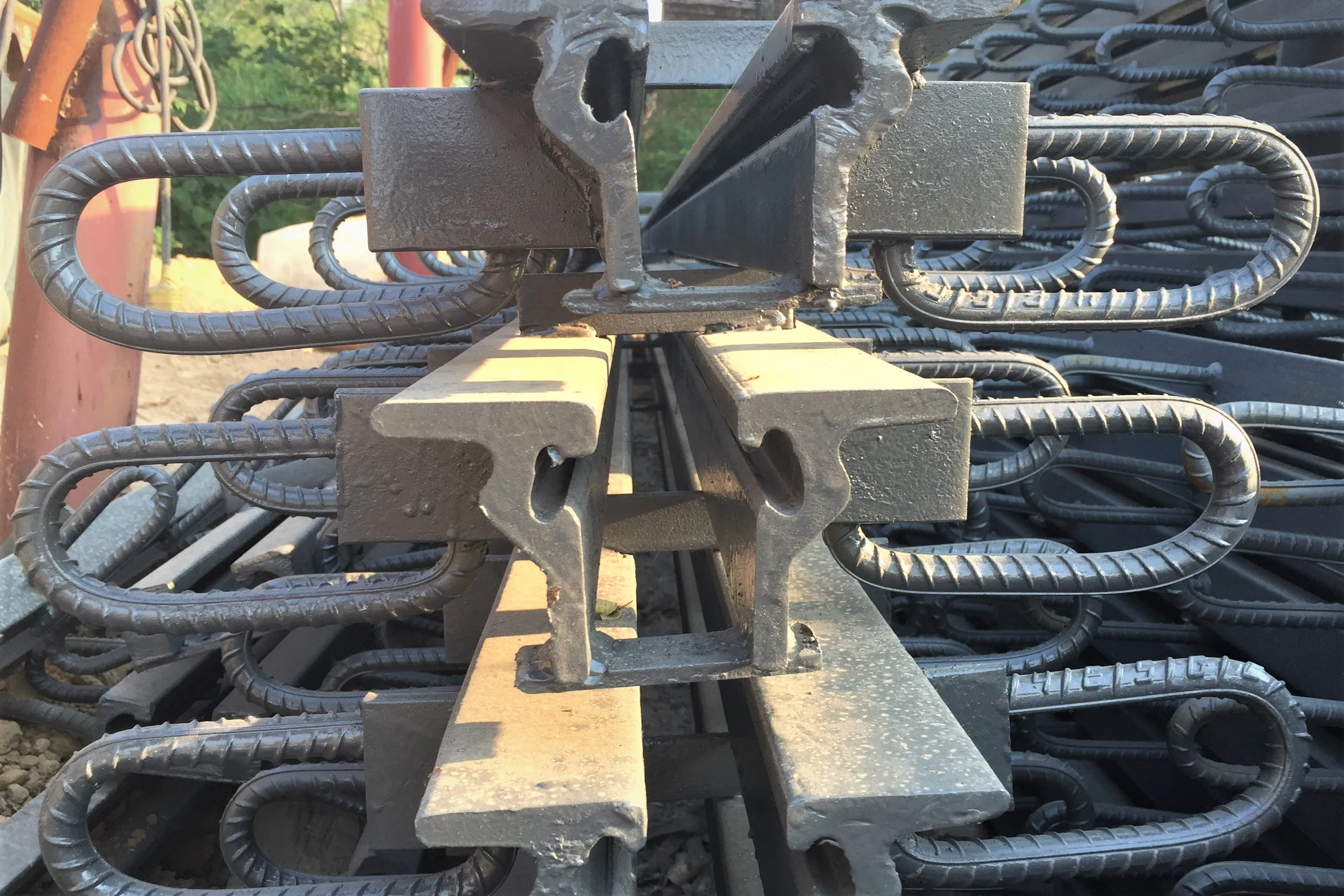 Strip Seal Bridge Expansion Joint With Various Types Buy Strip Steel