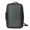 Anti-water Power Solar Panel Battery Charger USB adapter thin film CIGS Portable solar chargeable backpack