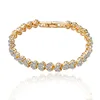 Hot Sale Alloy Bracelet Simple Bracelet Bangle Bracelet With Diamond For Women