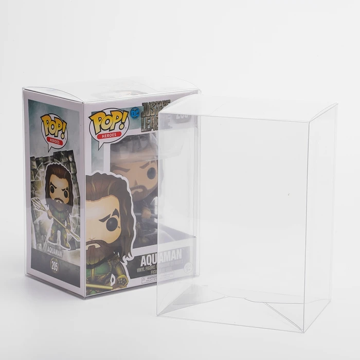 funko pop protective sleeves