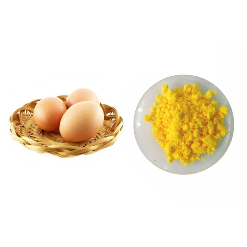 natural food additives egg yolk powder for food