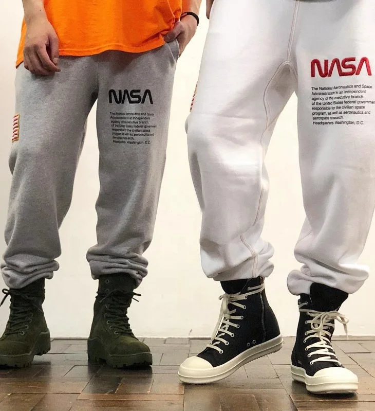 nasa track pants
