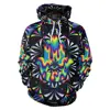 2019 new color one-eye digital print pullover hoodie baseball uniforms jersey