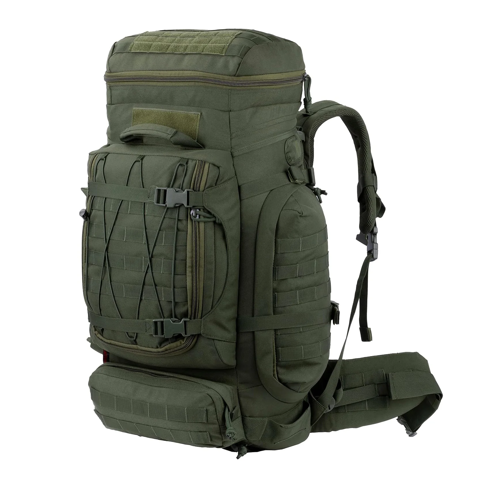 Custom Large Internal Frame Mountaineering Backpack Rucksack For