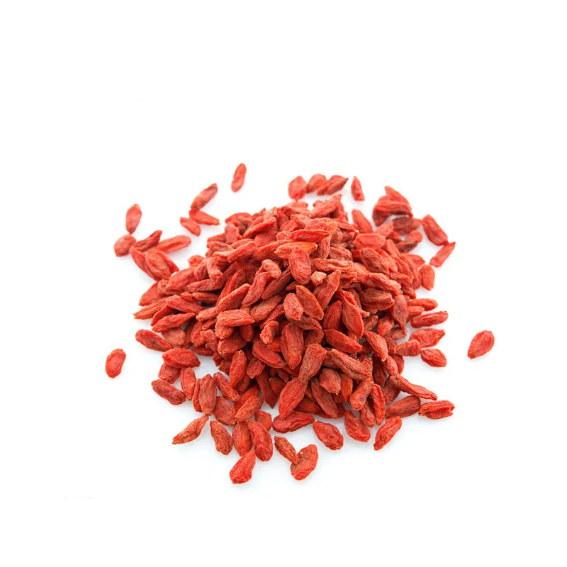 
Hot selling high quality Organic Goji Berries Dried Chinese Red Wolfberry 