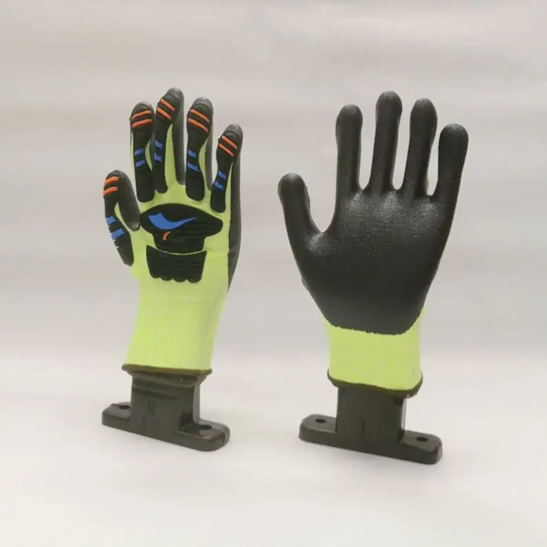 TPR, anticelulitis Helmay Juego de 2 Guantes para masajear el Cuerpo