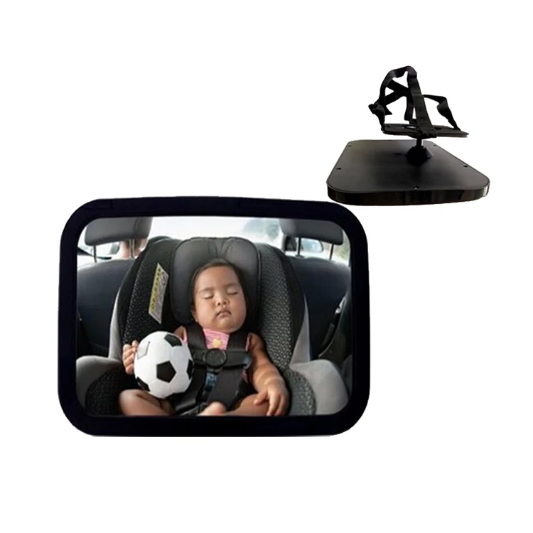baby safety mirror car