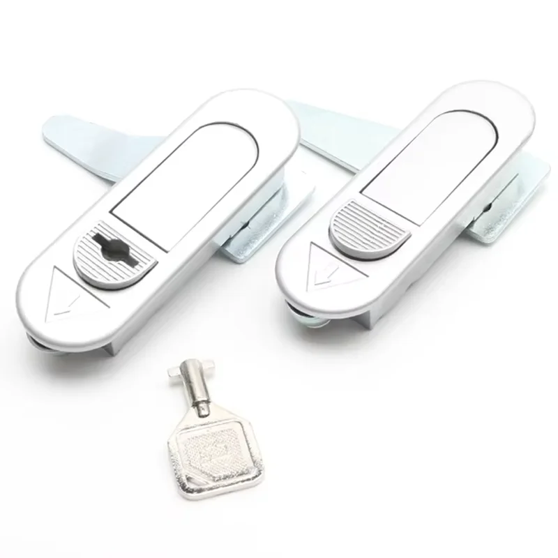 Ms610-1-2 Electrical Cabinet Flat Lock 6000 Series Grade Cutting Included for Distribution Boxes Mechanical Door Access supplier