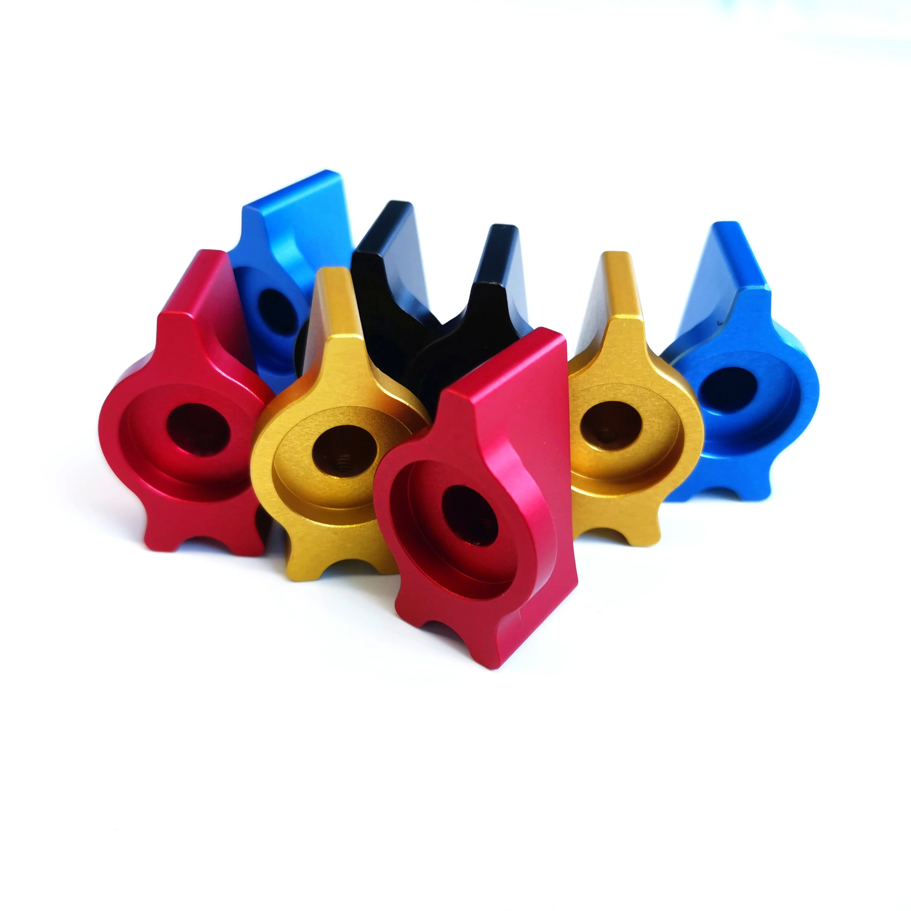 oem service according to 2d 3d drawing brass knuckles cnc