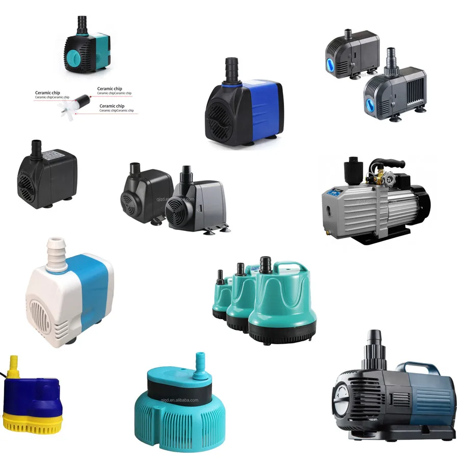 Submersible Water Pump Pool Cover Pump Above Ground 