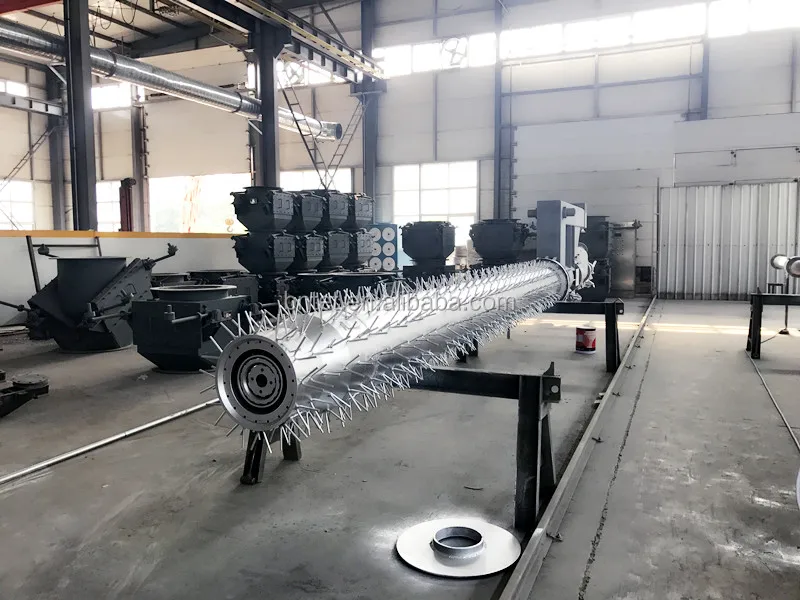 Multi Channel Burner-10