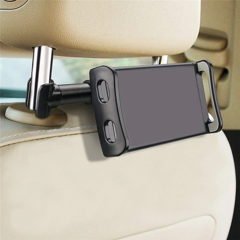Best Seller Adjustable Car Phone Holder Universal Headrest Car Mount Mobile Phone Holder Back