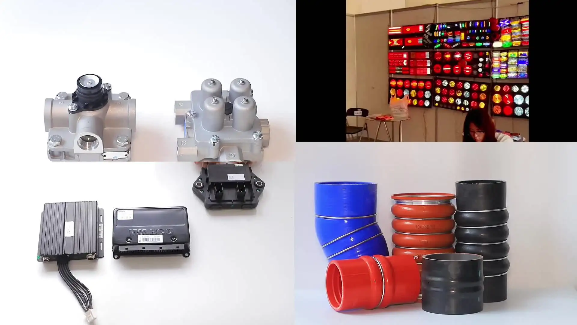 Sinotruk Howo T5G TX Hohan N7G Sitrak C5H Man Engine Parts