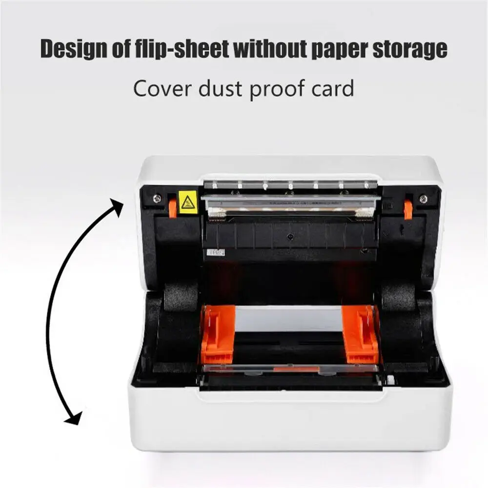 instant label printer