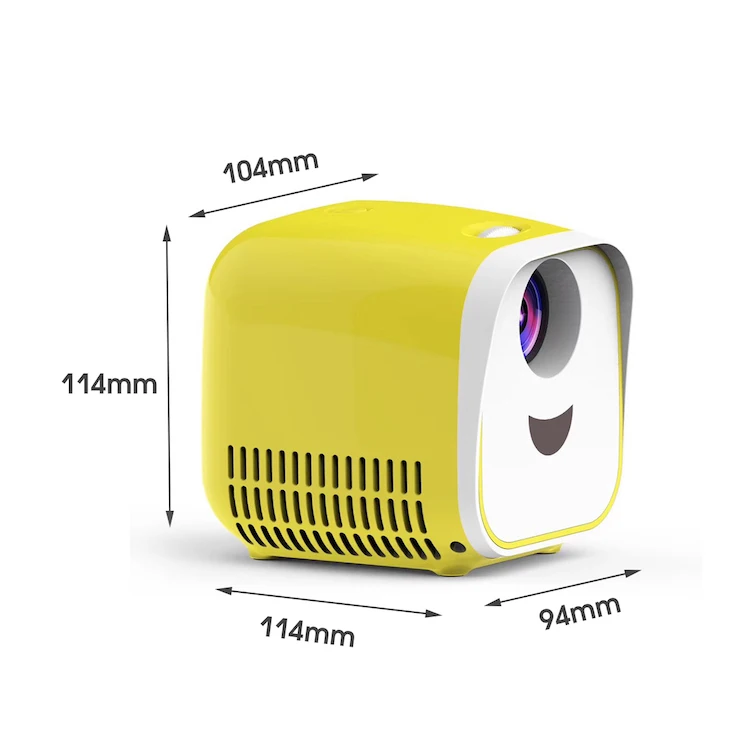 L1 children projector3