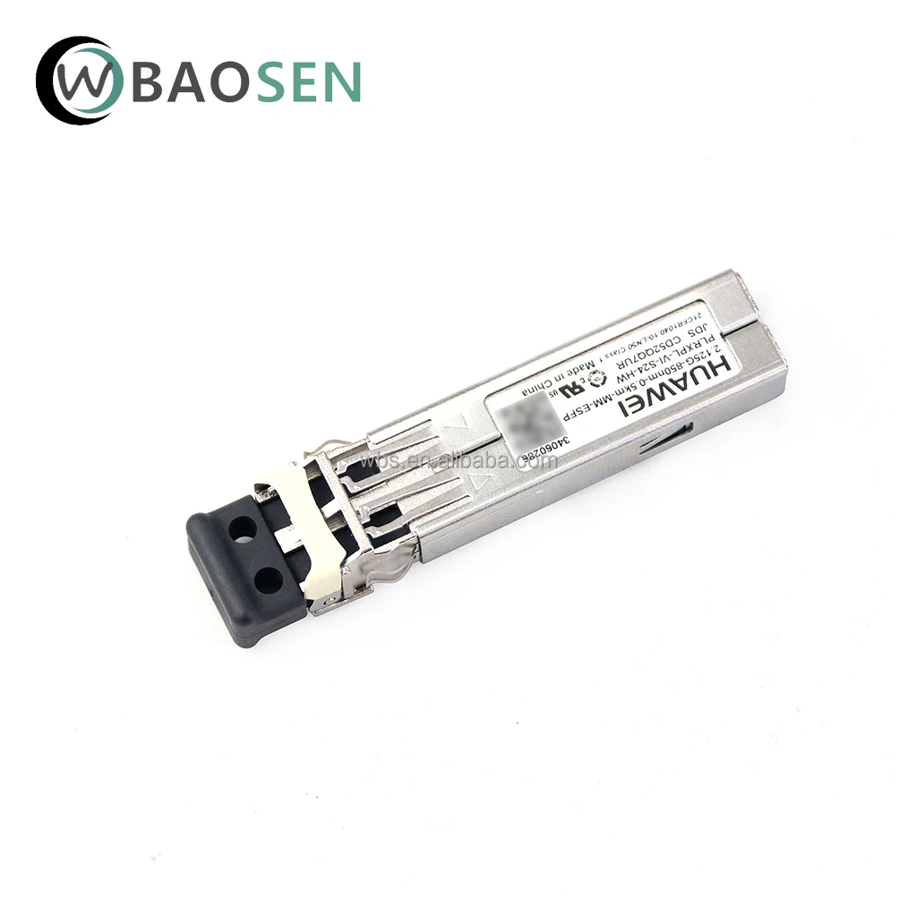 Huawei Optical Module 2.125g850nm0.5kmmmesfp 34060286 Buy 2.125g
