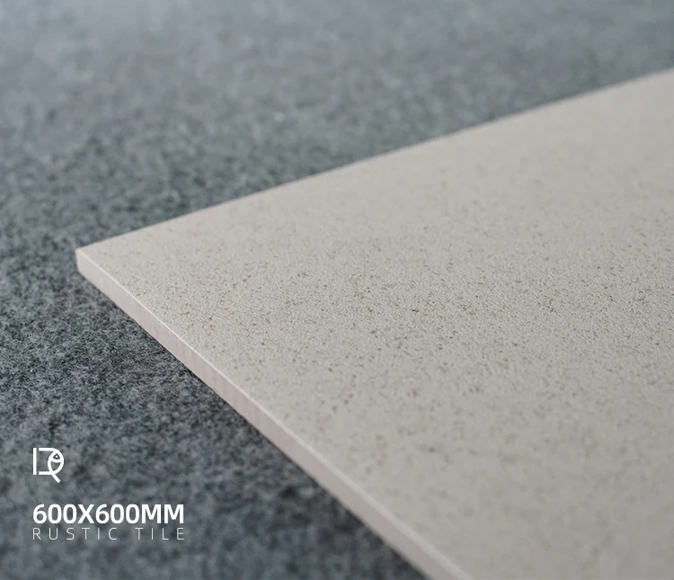 Wholesale No slip porcelanato flooring tiles for house 600x600 matt glazed anti-slip rustic porcelain tile floors