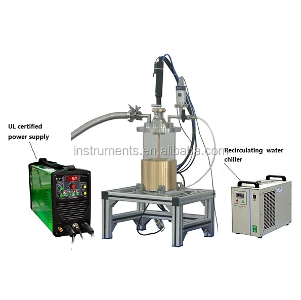 Laboratory Vacuum Electric Arc Melting Furnace For Melting Samples Less