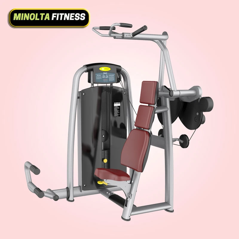 mnd 健身热销垂直牵引健身健身器材批发