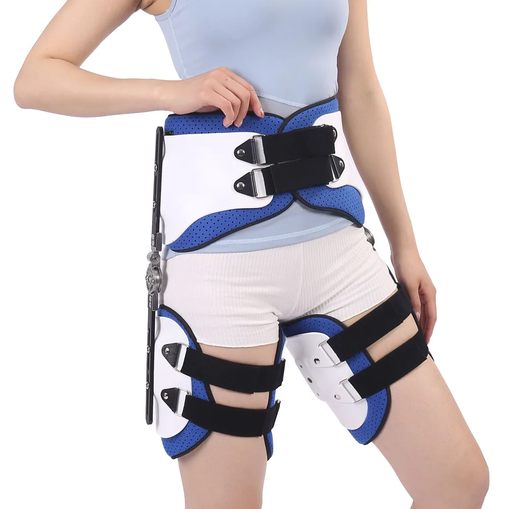 Wholesale Orthopedic Hip Joint Abduction Support Brace Orthosis ...