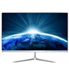 Frameless Best selling desktop computer core i7 i5 i3 with adjustable stand base high speeding linux all in one pc 21.5 inch