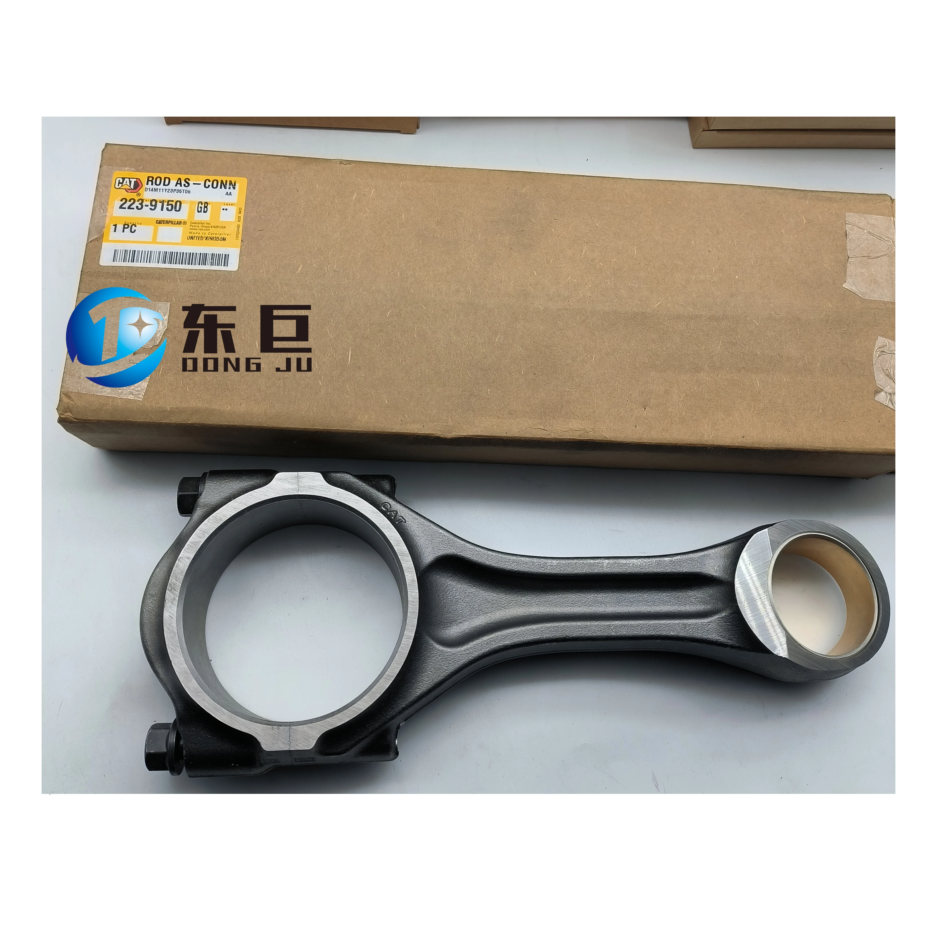 High Quality 3408/12 Connecting Rod 160-8178 for CAT