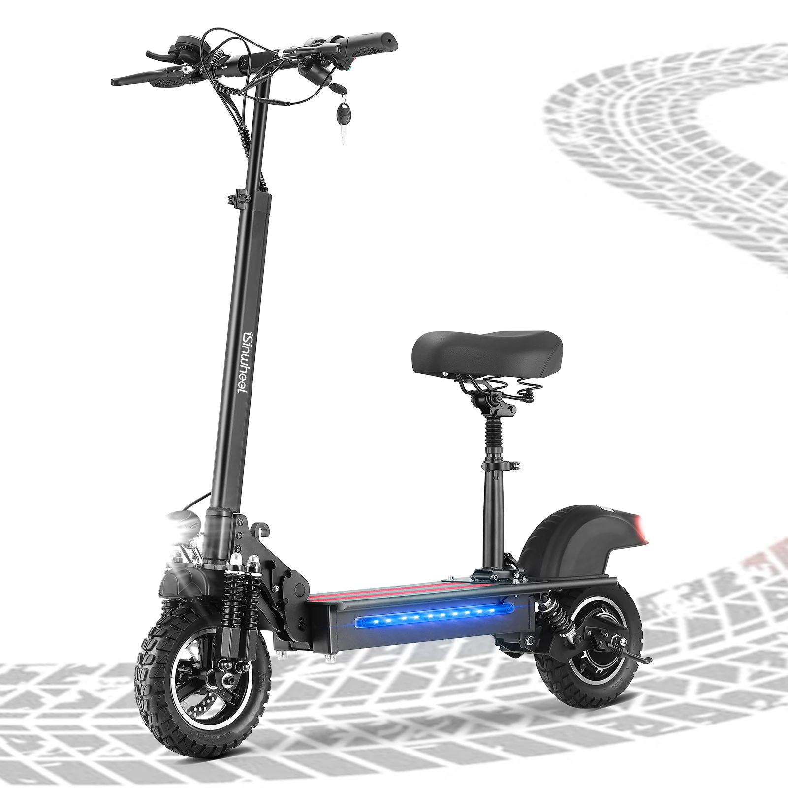 Electric scooter max