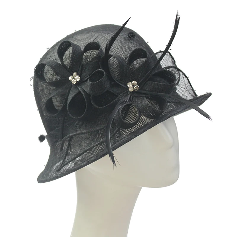 stylish church hats