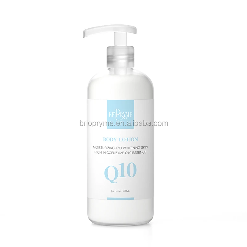 q10 whitening body lotion