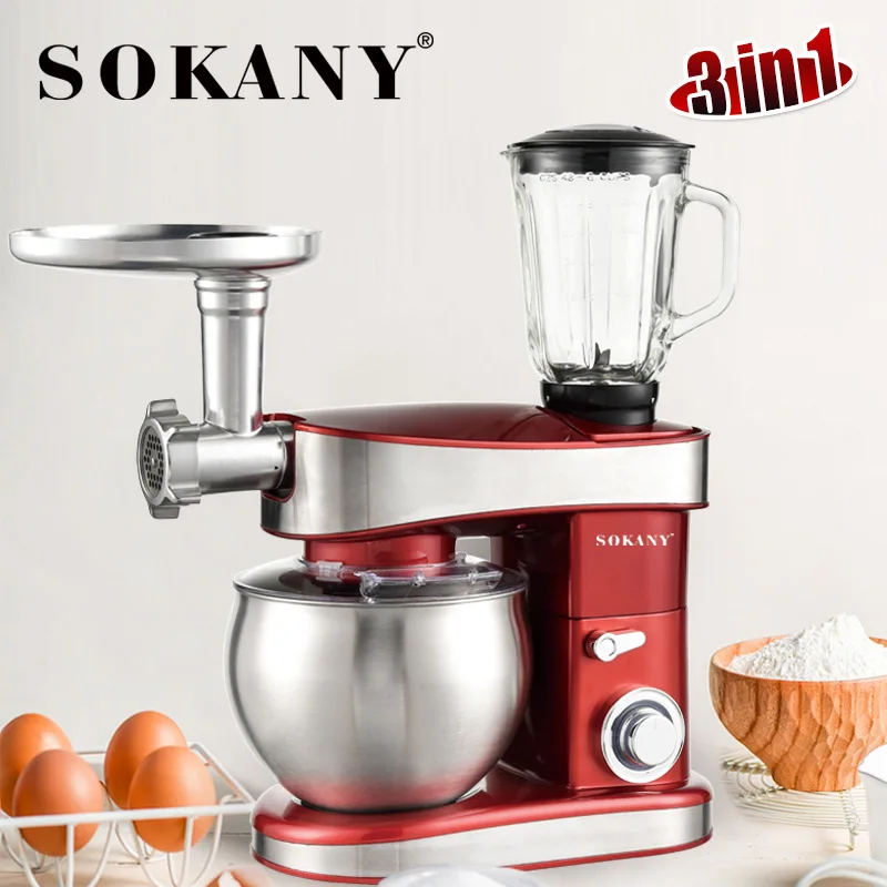 мясорубка sokany отзывы