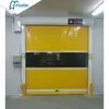 Fast closing roller shutter door pvc ware house door