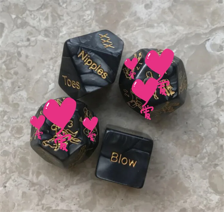 sexy dice club