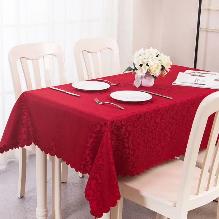 Venta al por mayor tejido de poliester para manteles-Compre online los