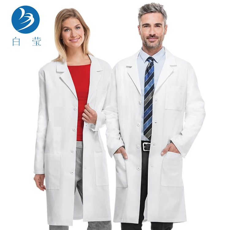Source Medical Clothing 100% Cotton Or Polyester Cotton Lab, 49% OFF