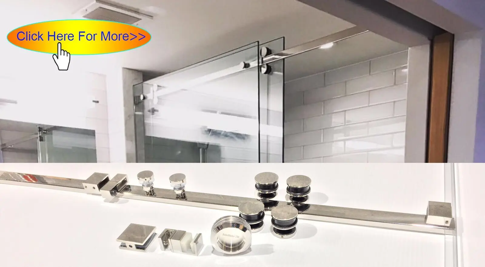 Zd Frameless Sliding Glass Shower Door Hardware Buy Sliding Glass