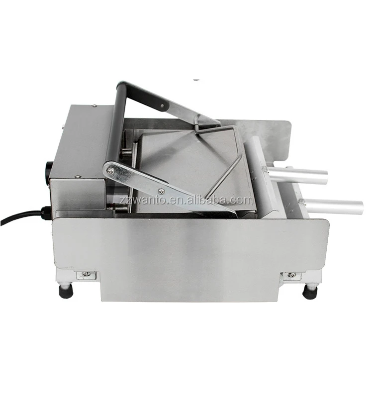Automatic Steamed Hamburger Burger Grill Making Machine Buy Burger