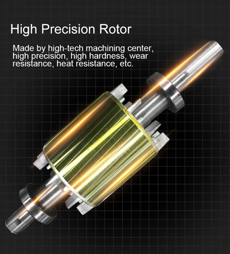 Yutong YBZ series industrial vibrating motor dust proof explosion proof AC vibration motor